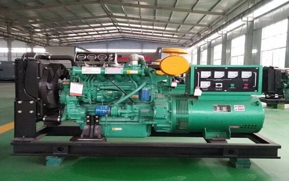 深圳常柴400kw大型柴油发电机组