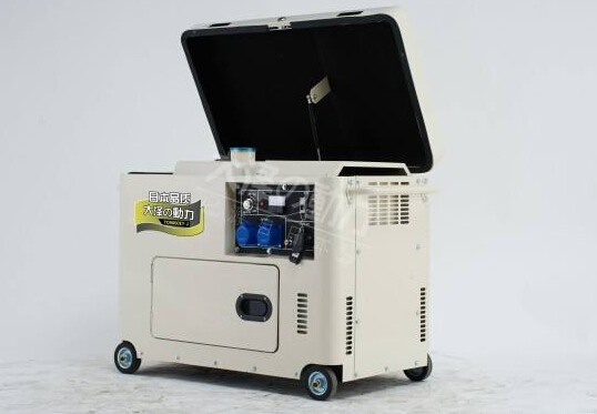 深圳科克8kw小型柴油发电机组