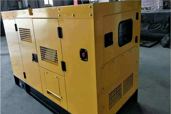 深圳发电机出租