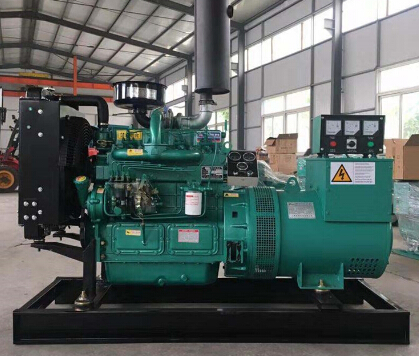 深圳宗申动力10kw小型柴油二手发电机