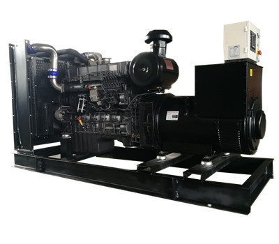 深圳上柴柴油发电机组50KW-700KW