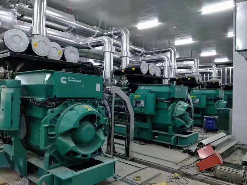 深圳发电机出租