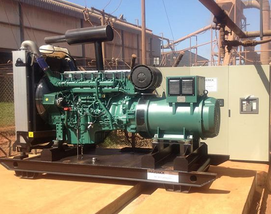 深圳发电机出租